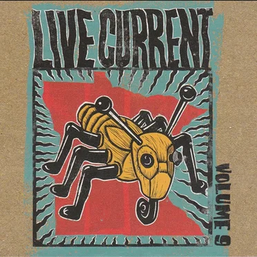 89.3 The Current: Live Current, Volume 9 by Various Artists - album cover