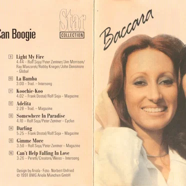 Yes Sir, I Can Boogie