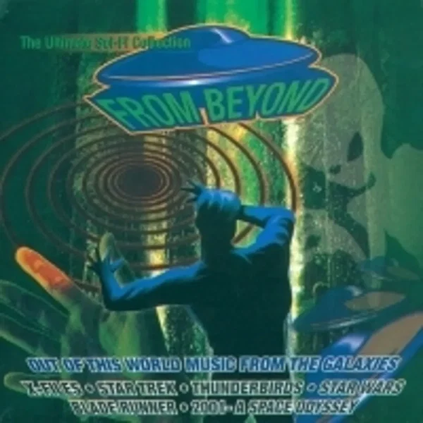 From Beyond: The Ultimate Sci-Fi Collection (disc 1)