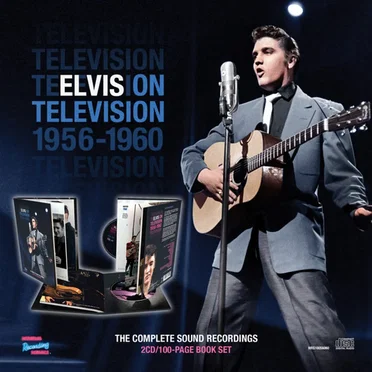 Elvis on Television 1956-1960: The Complete Sound Recordings