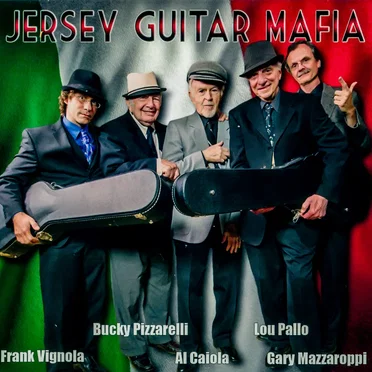 Jersey Guitar Mafia