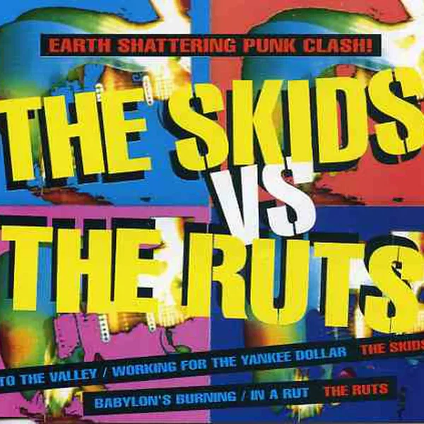 The Skids vs. The Ruts