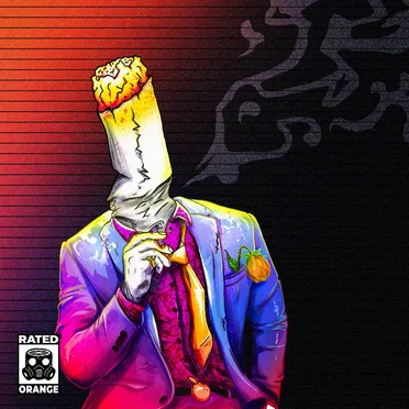 champagne and cocaine.