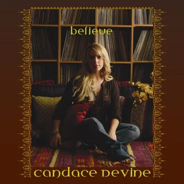 Believe by Candace Devine - album cover