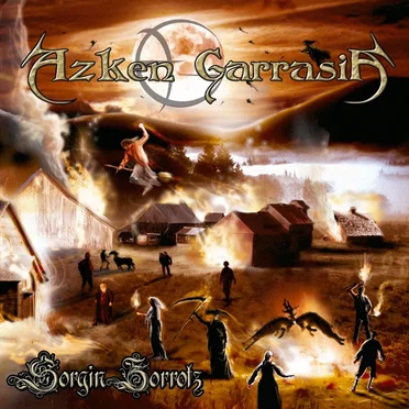 Sorgin zorrotz