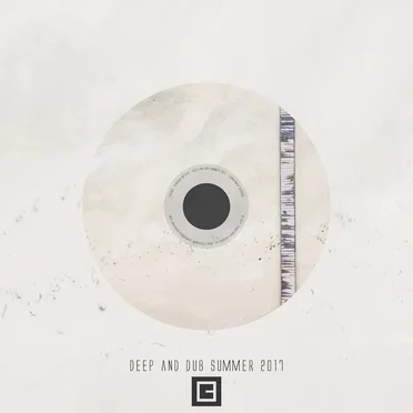 Deep and Dub Summer 2017 by Various Artists - album cover