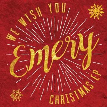 We Wish You Emery Christmas EP