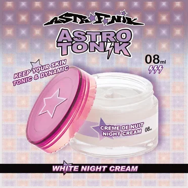 Astrotonik Vol. 08 (White Night Cream)