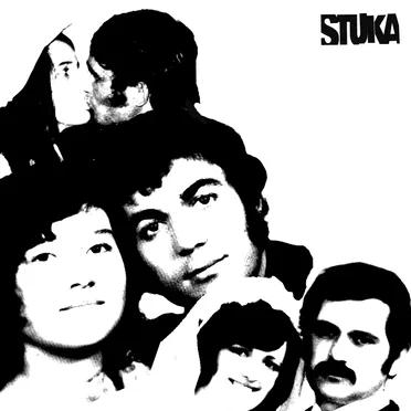 Children Everywhere by Stuka - album cover
