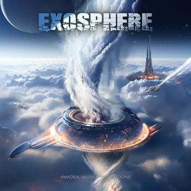 Exosphere by Amadea Music Productions - album cover