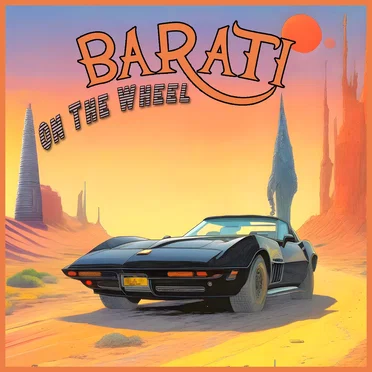 On the Wheel by BaRaTi - album cover