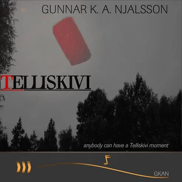 Telliskivi by Gunnar K. A. Njålsson - album cover
