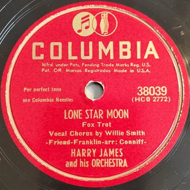 Lone Star Moon / Forever Amber