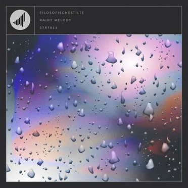 Rainy Melody by FilosofischeStilte - album cover