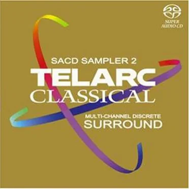 Classical SACD Sampler II by Various Artists - album cover