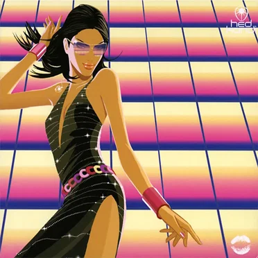 Hed Kandi: Disco Kandi 05.02 by Various Artists - album cover