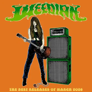 Weedian: The Best Releases of March 2026 by Various Artists - album cover