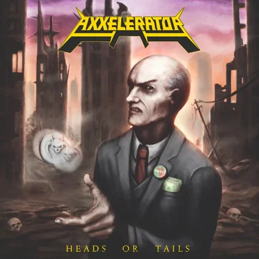 Heads or Tails by Axxelerator - album cover