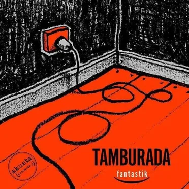 Fantastik by Tamburada - album cover