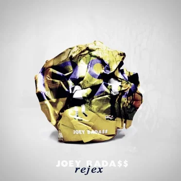 Rejex by Joey Bada$$ - album cover