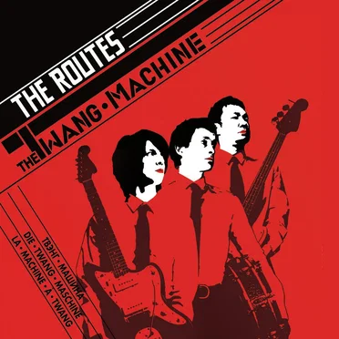 The Twang Machine