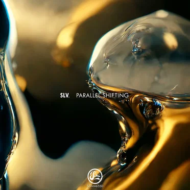 Parallel Shifting EP by SLV - album cover