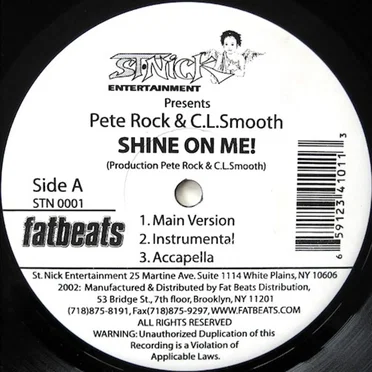 Shine on Me! / Climax