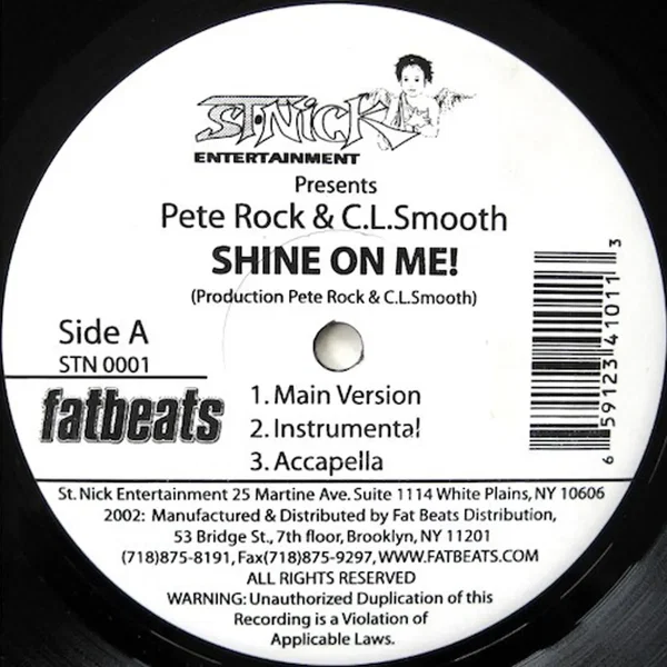 Shine on Me! / Climax