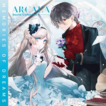 Arcaea Sound Collection - Memories of Dreams by Various Artists - album cover
