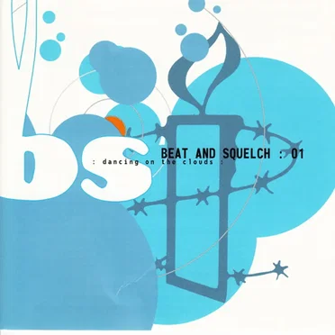 Beat and Squelch :01 Dancing on the Clouds by Various Artists - album cover