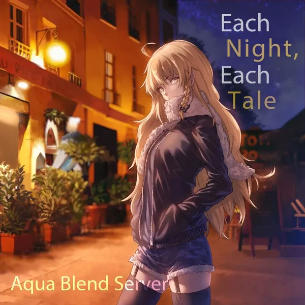 Each Night Each Tale