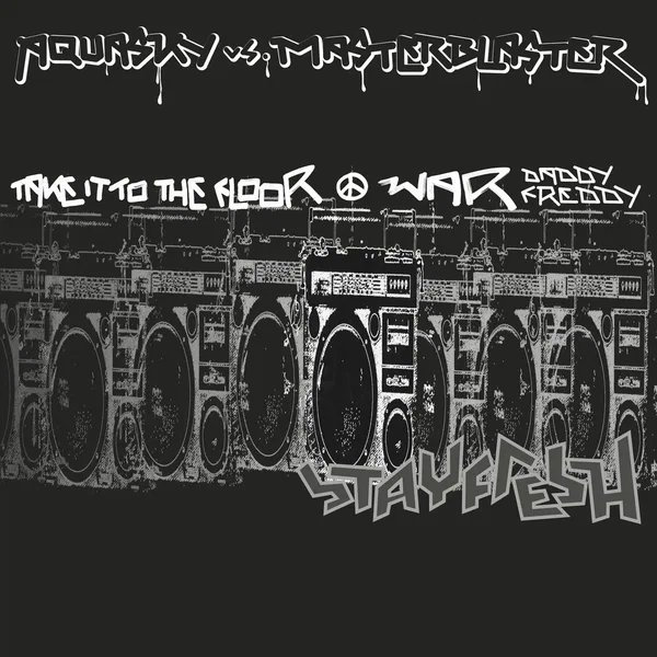 Take It to the Floor / War