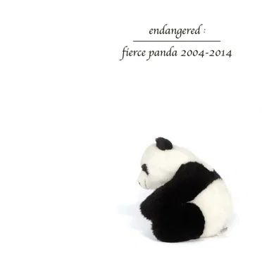 Endangered: Fierce Panda 2004–2014 by Various Artists - album cover