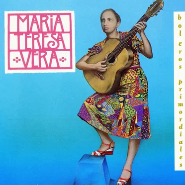 Evocando el pasado, volumen 1 by María Teresa Vera - album cover