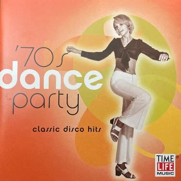 ’70s Dance Party: Classic Disco Hits by Various Artists - album cover