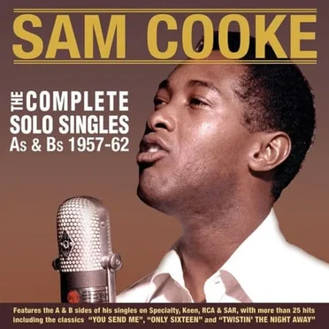 The Complete Solo Singles, As & Bs 1957–62