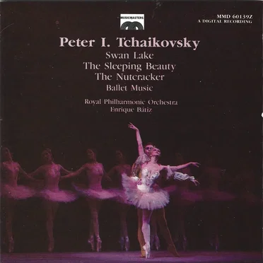 Ballet Suites: Swan Lake / The Sleeping Beauty / The Nutcracker