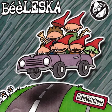 Béèleskattitude