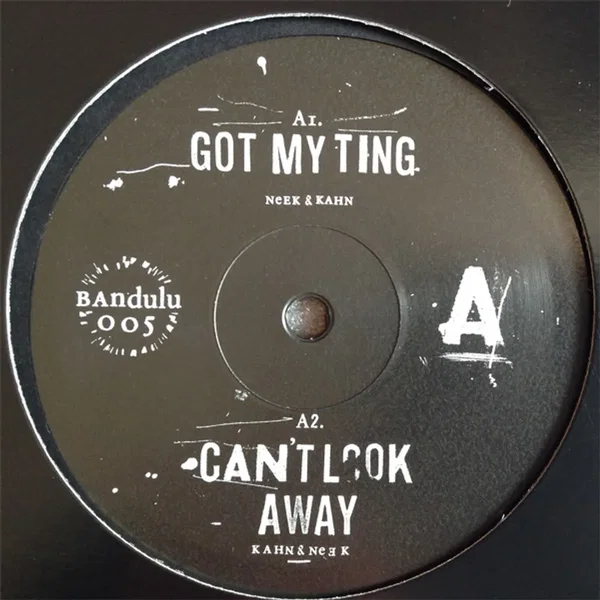 Bandulu EP