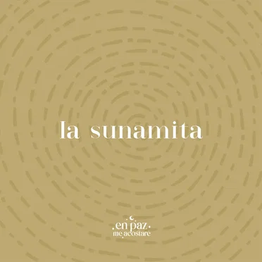 La Sunamita by En Paz Me Acostaré - album cover