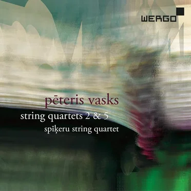 String Quartets 2 & 5