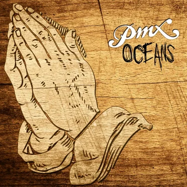 Oceans by PMX - album cover