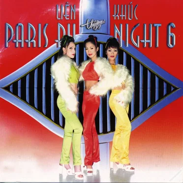 Liên khúc Paris by Night 6 by Various Artists - album cover