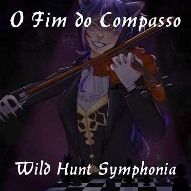 O Fim Do Compasso by Wild Hunt Symphonia - album cover