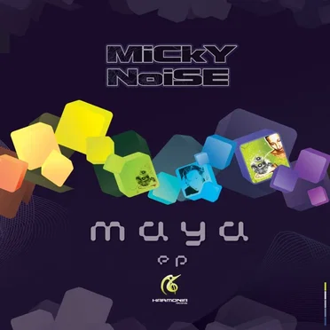 Maya EP by Micky Noise - album cover