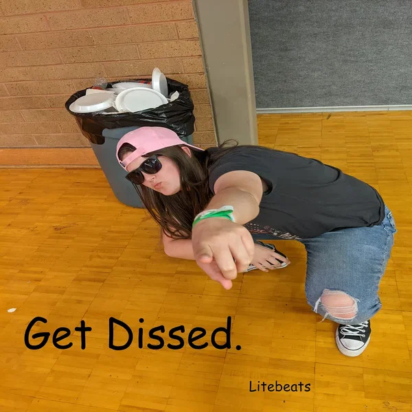 Get Dissed.