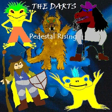 Pedestal Rising
