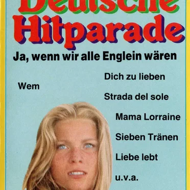Deutsche Hitparade by Various Artists - album cover