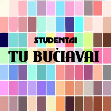 Tu bučiavai