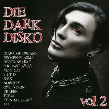 Die Dark Disko, Volume 2 by Various Artists - album cover
